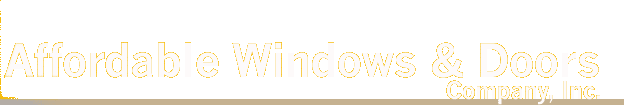 Affordable Windows & Doors