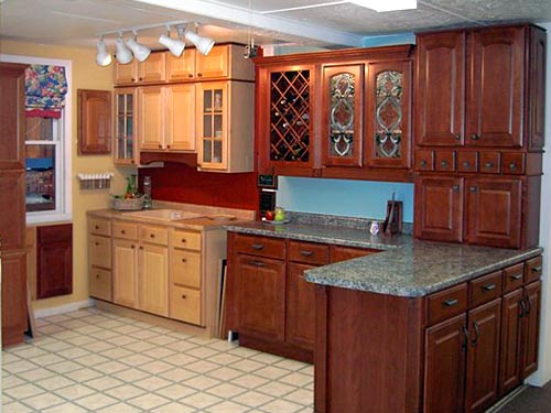 Kitchens