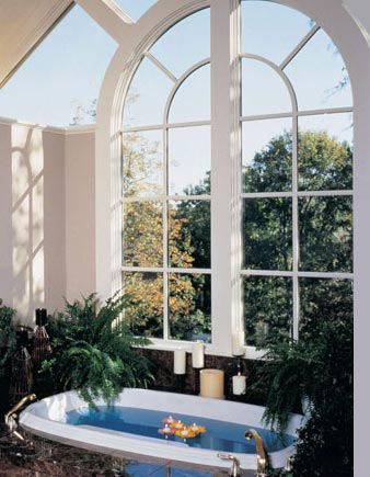 Bathroom Window